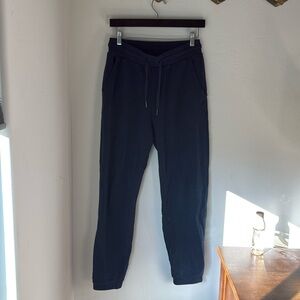 Sweaty Betty Navy Sweatpants